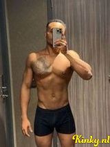 Joshua - Dominant XXL