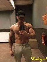 Dany - Athletic Man just for you