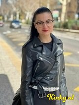 Alejandra - Pussy shaved completely