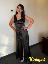 Alejandra - Pussy shaved completely
