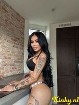 Paty - Sexy trans Latina