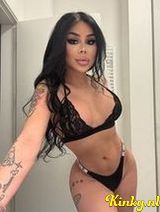 Paty - Sexy trans Latina