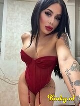 Paty - Sexy trans Latina