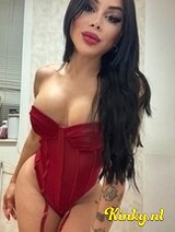 Paty - Sexy trans Latina