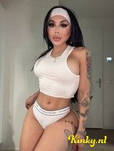 Paty - Sexy trans Latina