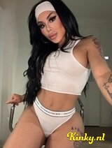 Paty - Sexy trans Latina
