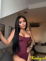 Paty - Sexy trans Latina