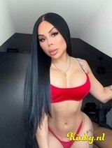 Paty - Sexy trans Latina