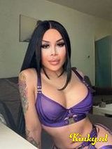 Paty - high-impact Latina