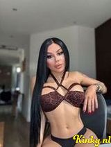 Paty - Sexy trans Latina