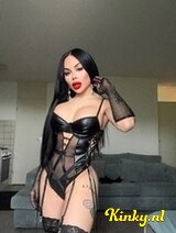 Paty - Sexy trans Latina