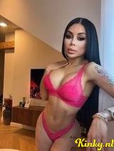 Paty - Sexy trans Latina