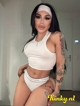 Paty - Sexy trans Latina