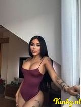 Paty - Sexy trans Latina