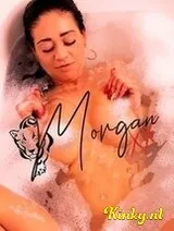 Morgan - * Sexy Porno model Villa Weizigt *