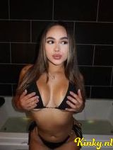 Valeri - Latina party  Gfe -Trio -massage