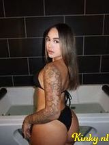 Valeri - Latina party  Gfe -Trio -massage