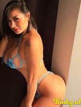 Sarah - A sweet and beautiful Colombian woman.