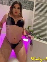 Abbie - Dare to explore me