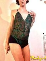 Lene - Sweet Submissive Trans Girl