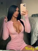 Nahomy - hot sexy Latina