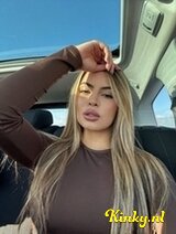 Sofie - 100% Real All Natural party Colombian