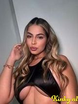 Sofie - 100% Real All Natural party Colombian