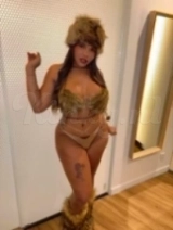 Linda - Candy Latina & Dominante party girl