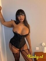Linda - Candy Latina & Dominante party girl