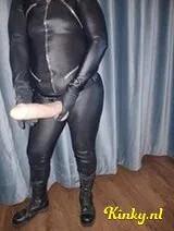 Anja - Dominante Hollandse dame