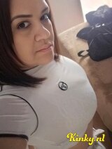 Cristina - Crazy nymphomaniac española
