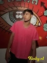 Nico - Asian Thai Guy