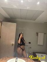 Nahomy - brunette goddes Colombian