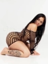 Nahomy - brunette goddes Colombian
