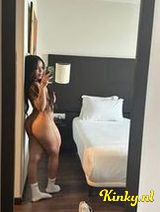 Nahomy - brunette goddes Colombian