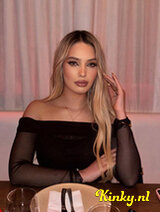 Claudia - New in Holand - real Gfe