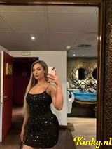 Claudia - New in Holand - real GFE