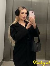 Claudia - New in Holand - real GFE