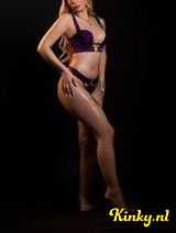 Claudia - New in Holand -Best girl Spain/arabian