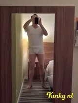 Ron - Lang genieten in elke positie