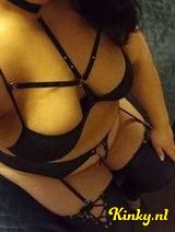 Naomi - Hot caribbean BBW / meesteres