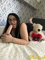 Helen - Fuck without kiss gfe