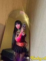 Alison - Welcome to the Eden of Pleasure