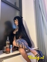 Alison - Welcome to the Eden of Pleasure