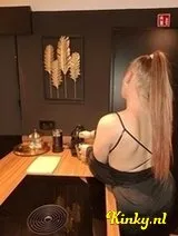 Tess - Speelse spontane dame