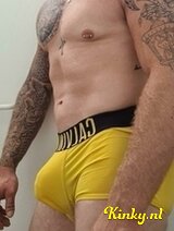 Bjorn - 100% Dutch Muscleman with Romance
