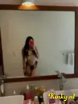 Iara - New girlfriend experience baby