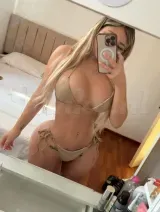 Bianca - Sexy blonde girl Party 24/7 GFE