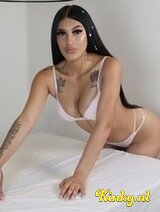 Salma - Latin Girl - Party Girl - Gf Exp - Trio Sex