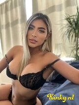 Sasha - Sweet and Spicy